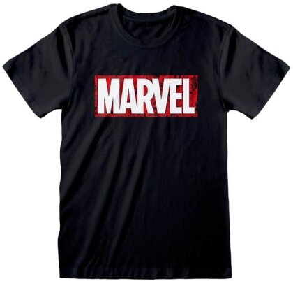 Marvel: Logo - T-Shirt