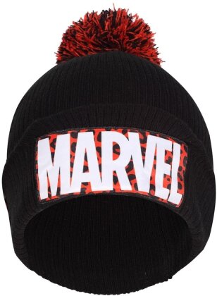 Bonnet - Logo - Marvel