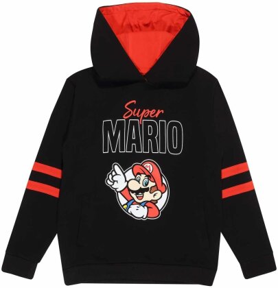 Sweat - Circle pose - Super Mario - 3-4 ans