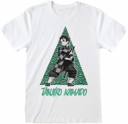 Demon Slayer: Tanjiro Tri - T-Shirt