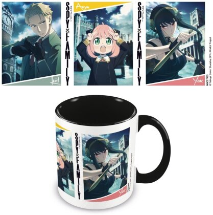 Mug - Spy x Family - Family - 315 ml