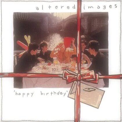 Altered Images - Happy Birthday (2024 Reissue, Half Speed Master, LP)