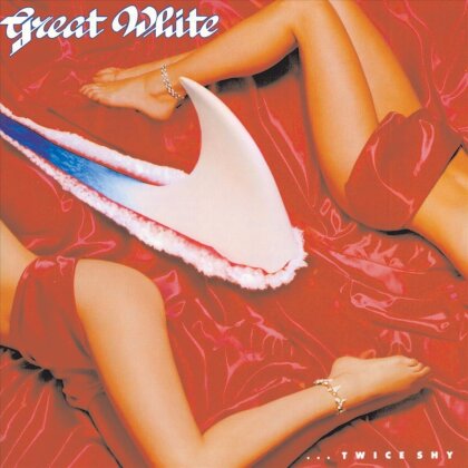 Great White - Twice Shy (2024 Reissue, LP)