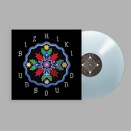 Bizhiki - Unbound (Indies Only, Édition Limitée, Sky Blue Vinyl, LP)
