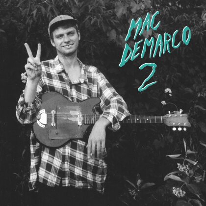 Mac Demarco - 2 (2024 Reissue, 10th Anniversary Edition, Colored, 2 LPs)