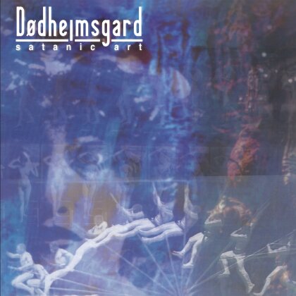 DHG (Dodheimsgard) - Satanic Art (2024 Reissue, Peaceville)