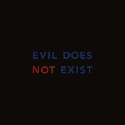 Eiko Ishibashi (J-Pop) - Evil Does Not Exist (LP)