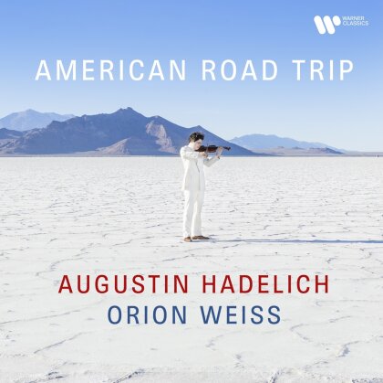 Augustin Hadelich & Orion Weiss - American Road Trip (LP)