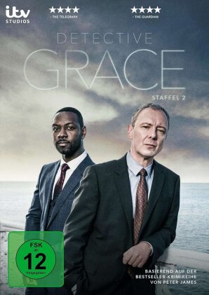 Detective Grace - Staffel 2 (2 DVDs)