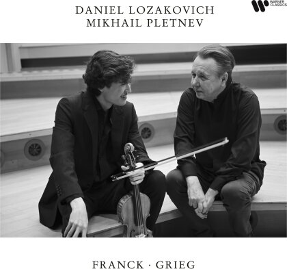 Edvard Grieg (1843-1907), César Franck (1822-1890), Alexei Shor (*1970), Dimitri Schostakowitsch (1906-1975), … - Prima La Musica (LP)