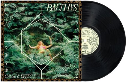 Balthvs - Cause & Effect (2024 Reissue, Mixto Records, LP)