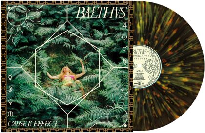Balthvs - Cause & Effect (2024 Reissue, Limited Edition, Colored, LP)