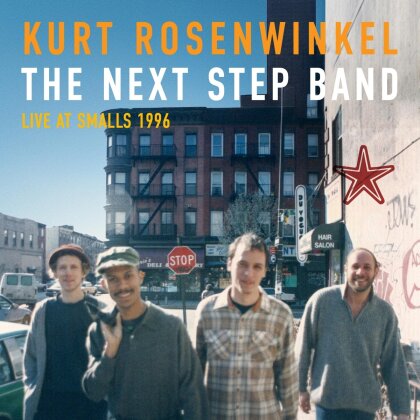 Kurt Rosenwinkel - The Next Step Band (Live at Smalls 1996)