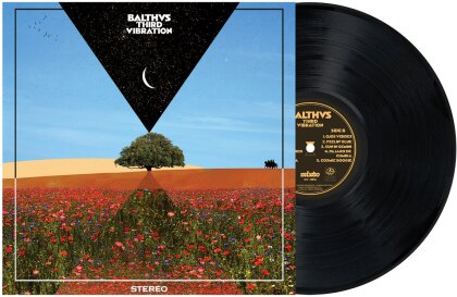 Balthvs - Third Vibration (LP)