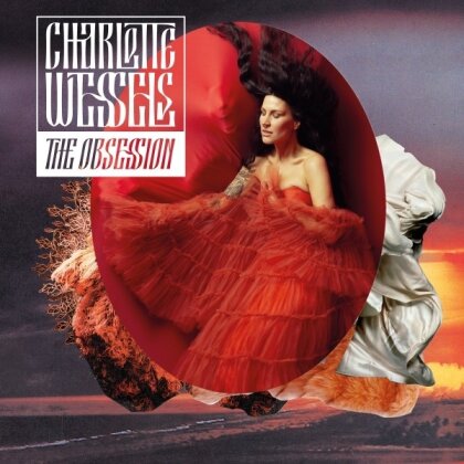 Charlotte Wessels (Delain/Kamelot/Dark Sarah) - The Obsession (2 LPs)