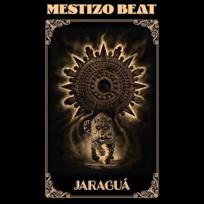 Mestizo Beat - Jaragua (LP)