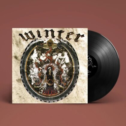 Winter - Eternal Frost (2024 Reissue, LP)