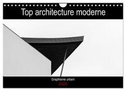 Top architecture moderne (Calendrier mural 2025 DIN A4 vertical) - CALVENDO calendrier mensuel