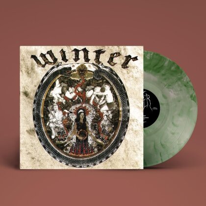 Winter - Eternal Frost (2024 Reissue, Colored, LP)