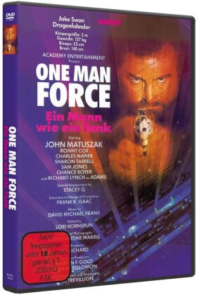 One Man Force - Ein Mann wie ein Tank (1989) (Uncut)