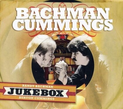 Randy Bachman & Burton Cummings - Jukebox