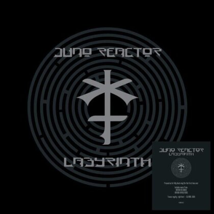 Juno Reactor - Labyrinth (2024 Reissue, 2 LPs)
