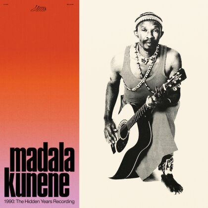 Madala Kunene - 1990: The Hidden Years Recording (LP)