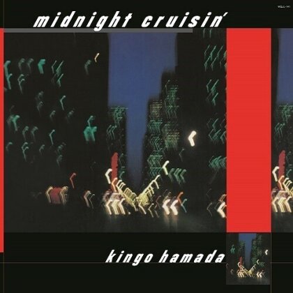 Kingo Hamada - Midnight Cruisin' (Japan Edition, Clear Vinyl, LP)