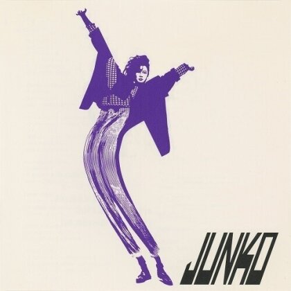Junko Yagami (J-Pop) - Communication - Papersleeve & Bonustrack (Japan Edition, White Vinyl, LP)