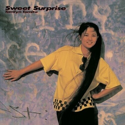 Tamlyn Tomita - Sweet Surprise (Japan Edition, LP)