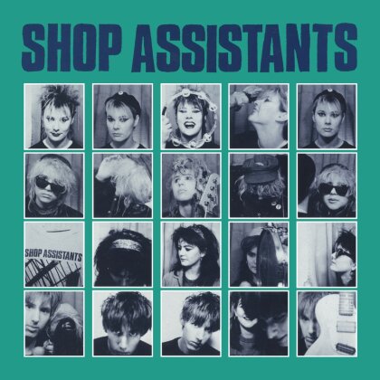 Shop Assistants - Will Anything Happen (LP)