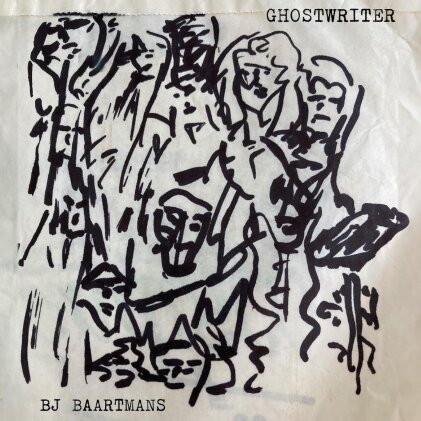 Bj Baartmans - Ghostwriter (LP)