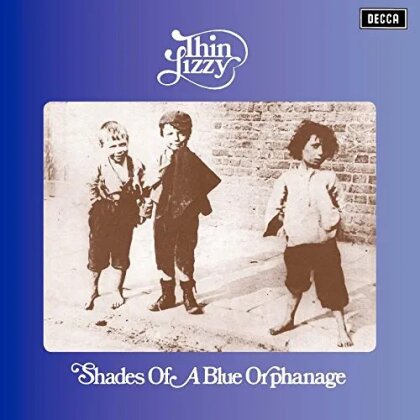 Thin Lizzy - Shades Of A Blue Orphanage (2024 Reissue, Decca UK, LP)