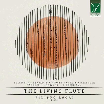 Filippo Rogai - The Living Flute