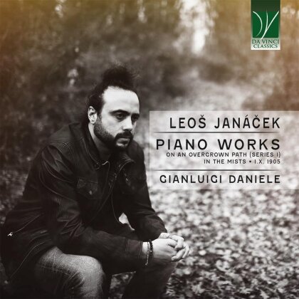 Leos Janácek (1854-1928) & Gianluigi Daniele - Piano Works (On An Overgrown Path I In The Mists)