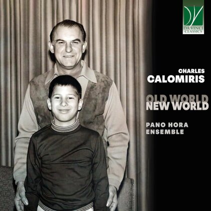 Pano Hora Ensemble & Charles Calomiris - Old World New World