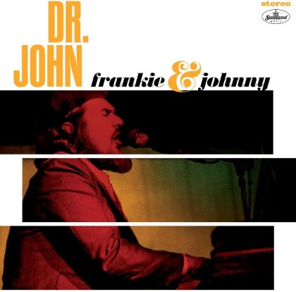 Dr. John - Frankie & Johnny (LP)