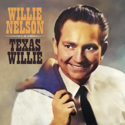 Willie Nelson - Texas Willie (2024 Reissue, LP)