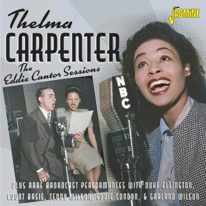 Thelma Carpenter - Eddie Cantor Sessions