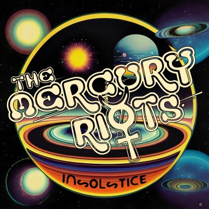 The Mercury Riots - In Solstice