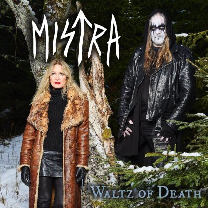 Mistra - Waltz of Death (White Vinyl, LP)
