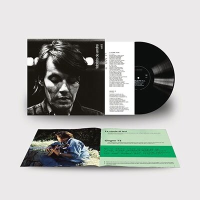Fabrizio De André - Volume 8 (2024 Reissue, RCA Italy, LP)