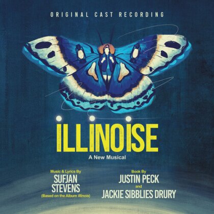 Illinoise - A New Musical - OCR (CD-R, Manufactured On Demand)