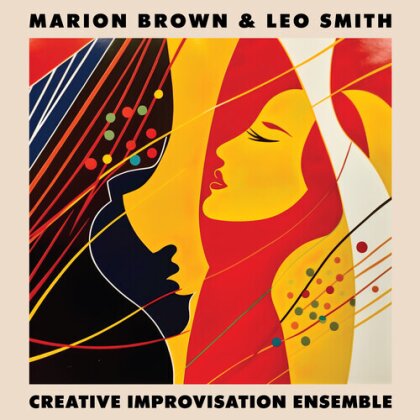 Marion Brown & Leo Smith - Creative Improvisation Ensemble (LP)