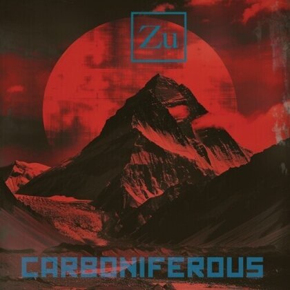 Zu - Carboniferous (2024 Reissue, Limited Edition, Splatter Vinyl, LP)