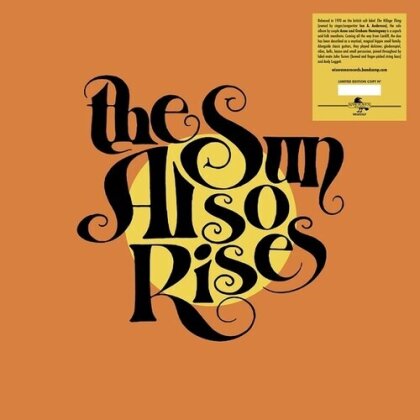 Sun Also Rises - --- (2024 Reissue, LP)