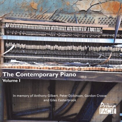 Richard Casey - Contemporary Piano Vol 1