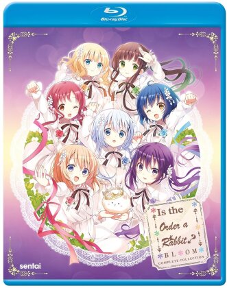 Is the Order a Rabbit? Bloom - Season 3: Complete Collection (2 Blu-ray)