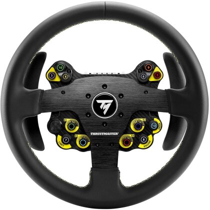 Thrustmaster - EVO 32R Leather Racing Wheel [PS5/PS4/XSX/XONE/PC]