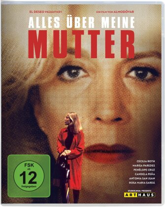 Alles über meine Mutter (1999) (Arthaus)